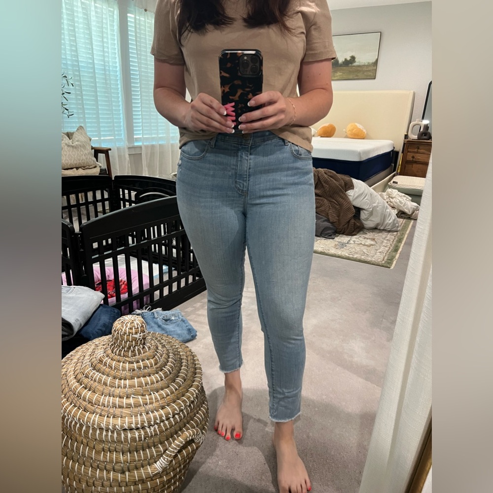 Loft Jeans